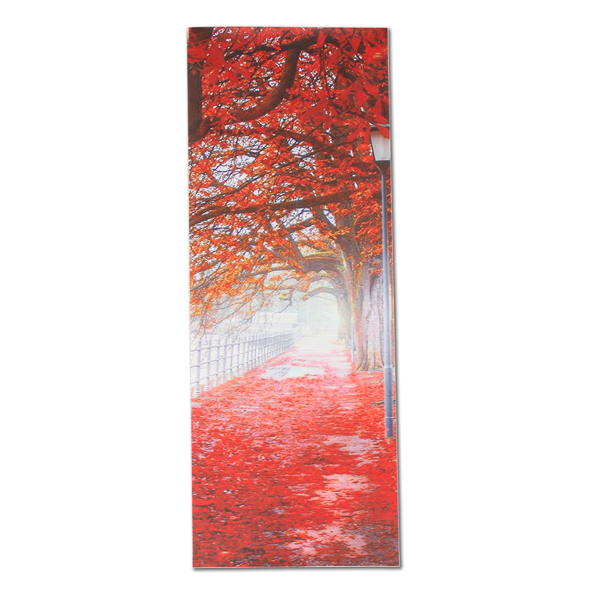 5Pcs-Red-Falling-Leaves-Canvas-Painting-Autumn-Tree-Wall-Decorative-Print-Art-Pictures-Unframed-Wall-1809936-9