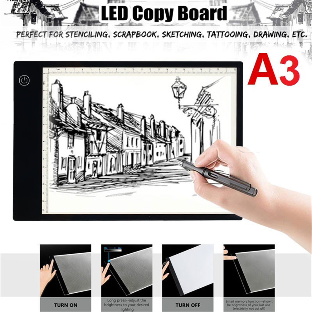 A3-LED-Light-Pad-Tracing-SteplessThree-Gear-Dimmable-Brightness-Diamond-Painting-Board-with-Scale-Ar-1826686-1