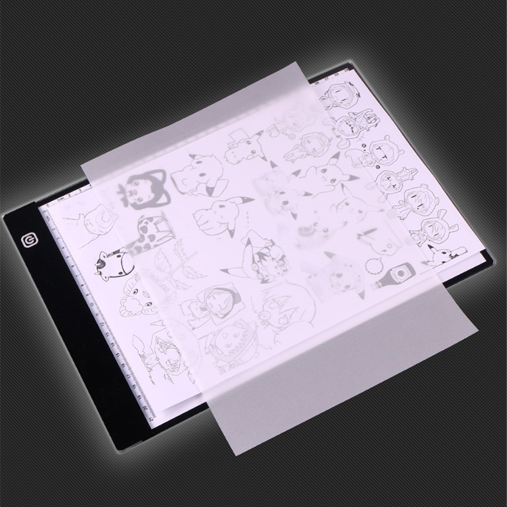 A3-LED-Light-Pad-Tracing-SteplessThree-Gear-Dimmable-Brightness-Diamond-Painting-Board-with-Scale-Ar-1826686-11