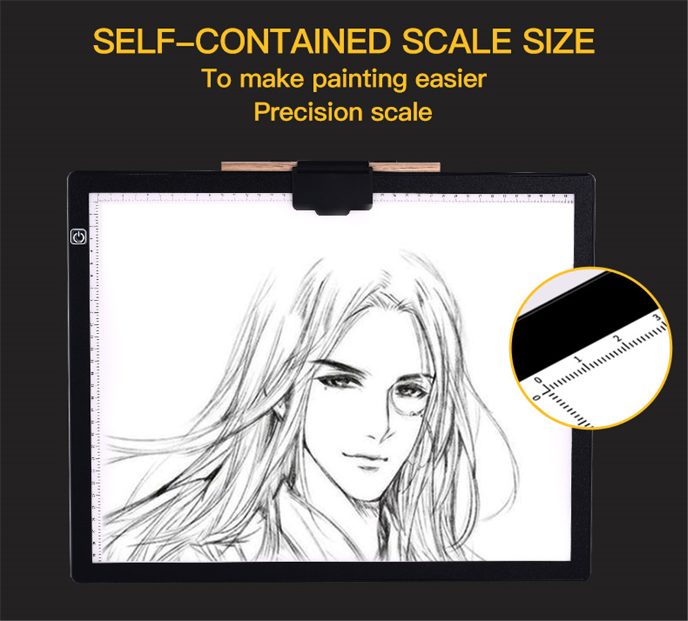 A3-LED-Light-Pad-Tracing-SteplessThree-Gear-Dimmable-Brightness-Diamond-Painting-Board-with-Scale-Ar-1826686-4