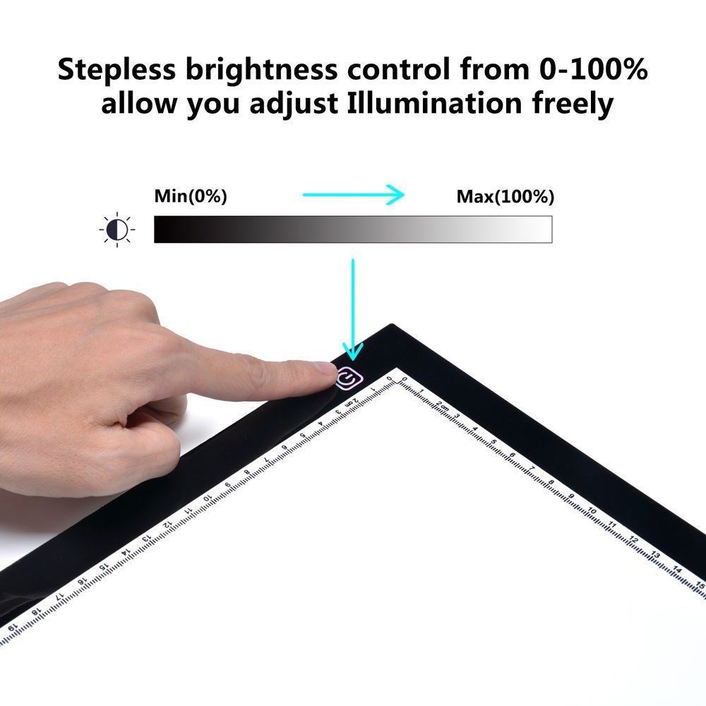 A3-LED-Light-Pad-Tracing-SteplessThree-Gear-Dimmable-Brightness-Diamond-Painting-Board-with-Scale-Ar-1826686-6