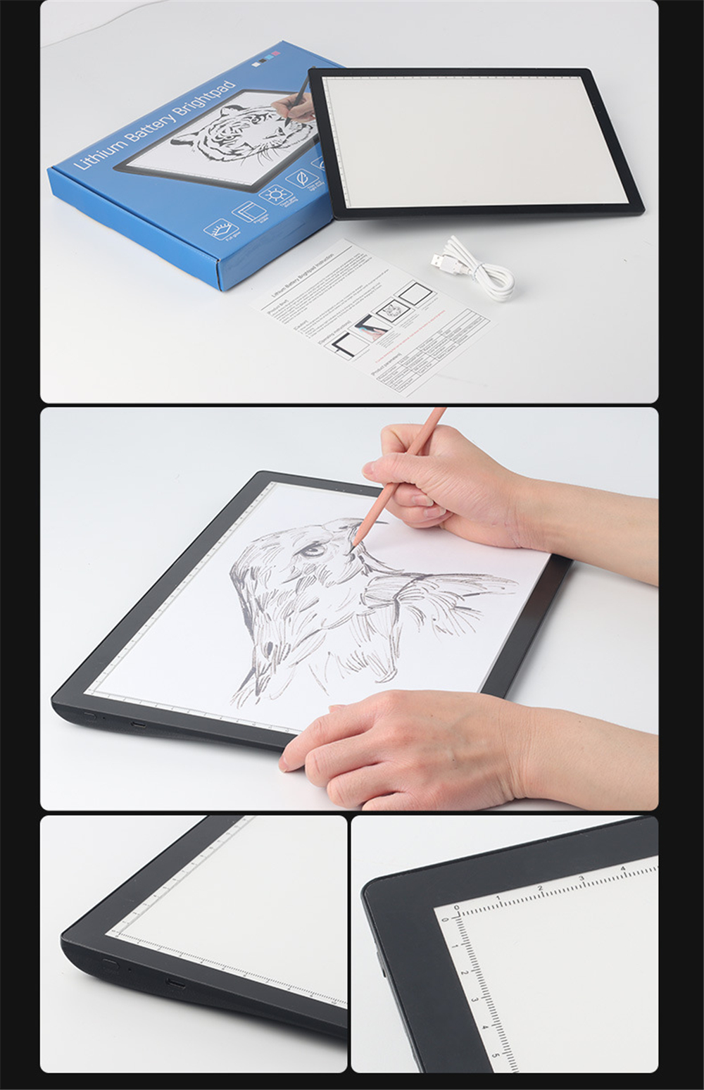 A4-LED-Drawing-Tablet-with-Scale-Support-Charging-FIve-Gear-Dimming-Art-Stencil-Portable-Digital-Gra-1765623-12