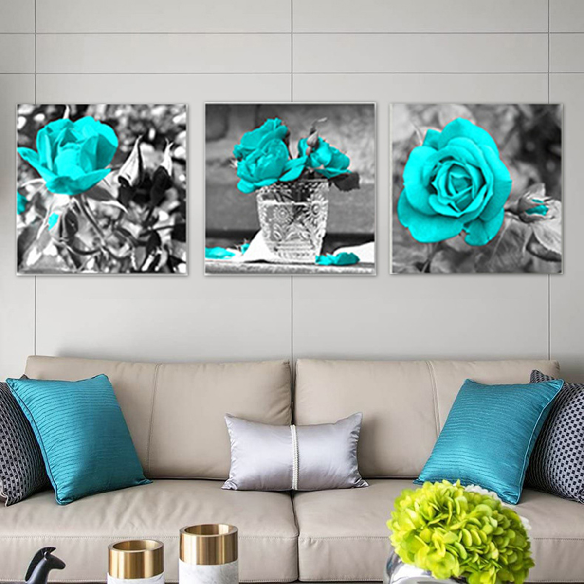 Blue-Rose-Canvas-Painting-Wall-Decorative-Print-Art-Pictures-Unframed-Wall-Hanging-Home-Office-Wall--1778176-4