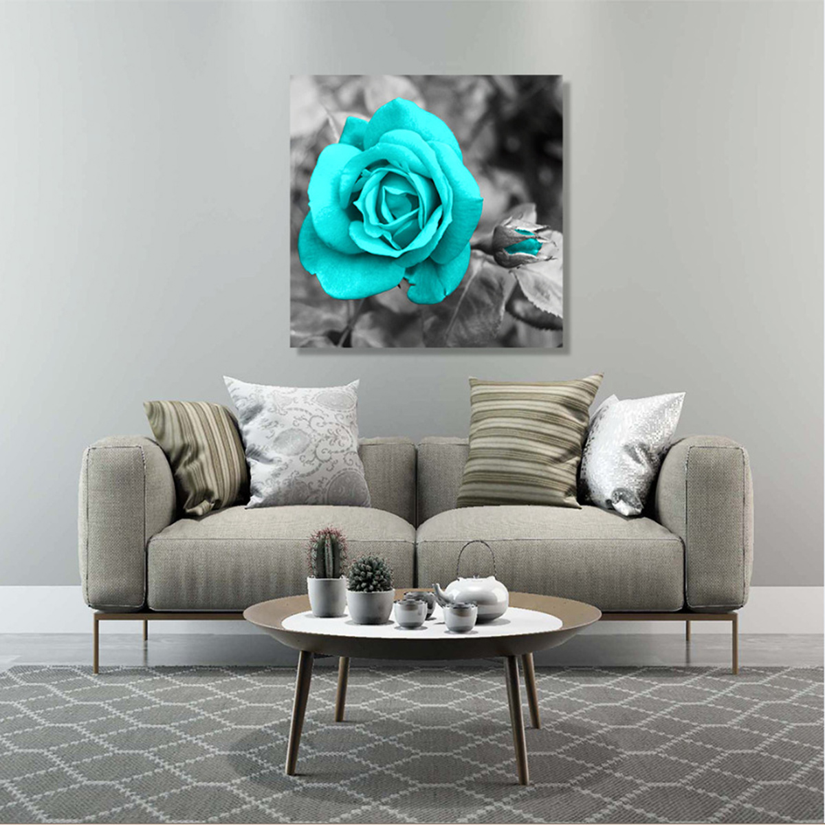 Blue-Rose-Canvas-Painting-Wall-Decorative-Print-Art-Pictures-Unframed-Wall-Hanging-Home-Office-Wall--1778176-7