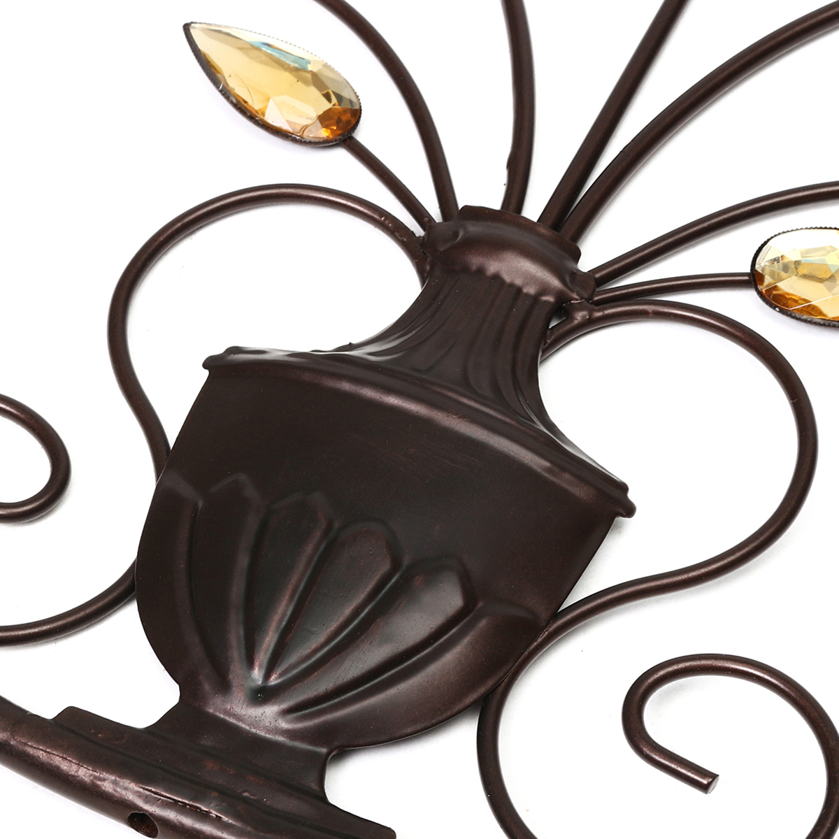 Brown-Tree-of-Life-Wall-Hanging-Art-Picture-Metal-Iron-Sculpture-BIG-62cm-Wall-Decorative-Art-Kit-Ga-1765506-14