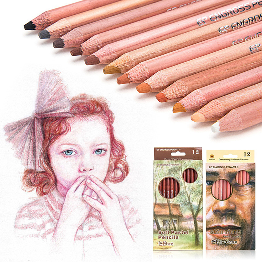 Bview-12-colors-Charcoal-Colored-Pencil-Soft-Pastel-Pencil-Portrait-Landscape-Wooden-Professional-Ar-1722407-1