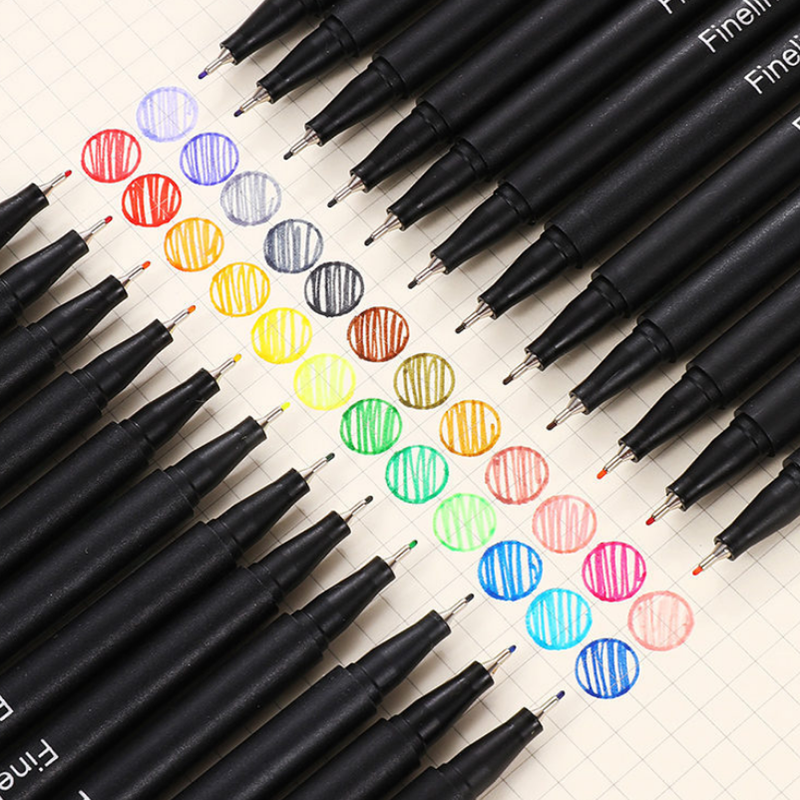 Colorful-Hook-Line-Pen-122436-Colors-04mm-Needle-Pen-Set-Markers-Pens-Fine-Tip-Drawing-Pen-Art-Offic-1655770-5