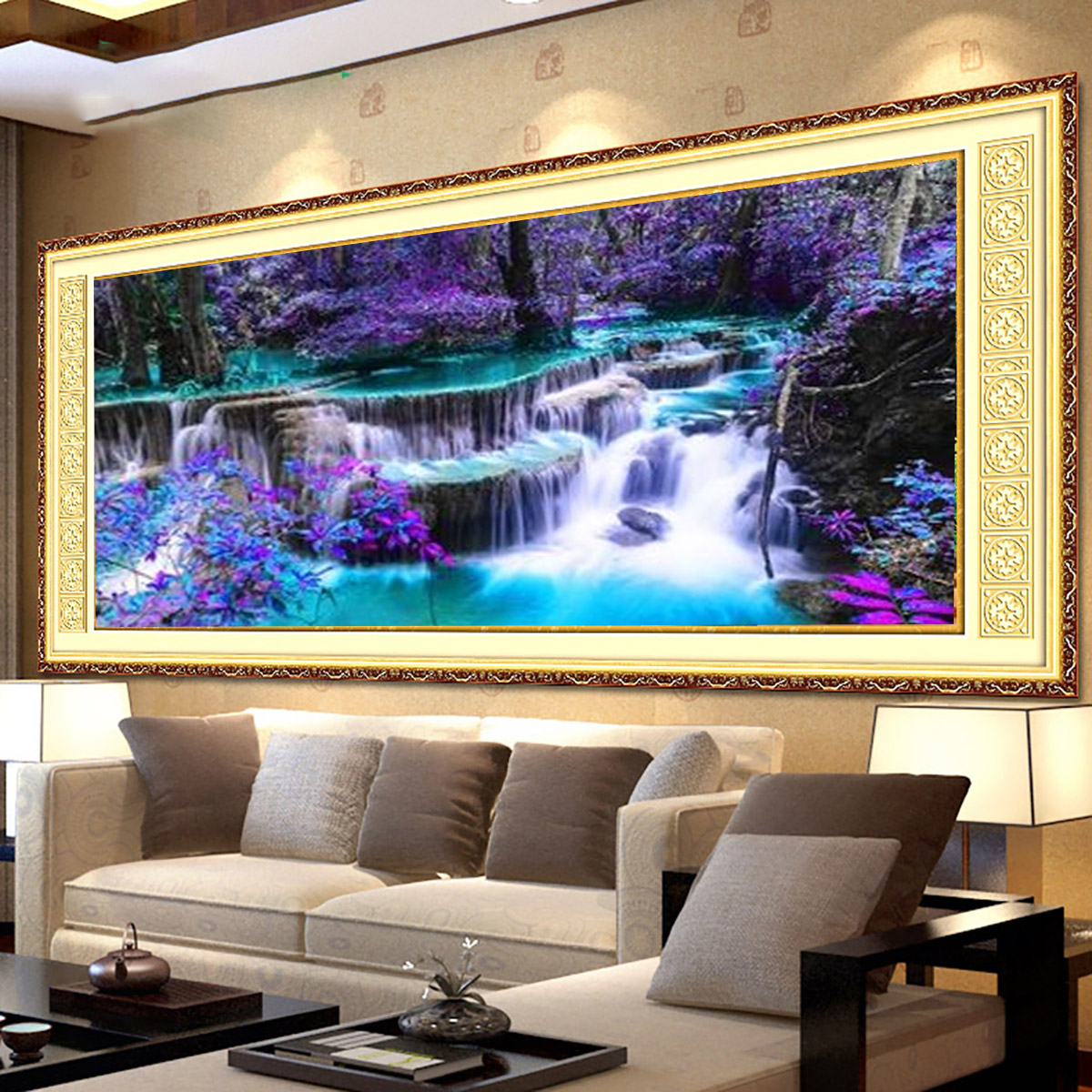 DIY-5D-Diamond-Painting-Colorful-Art-Craft-Kit-Diamond-Painting-Tools-Handmade-Wall-Decorations-Gift-1747739-3