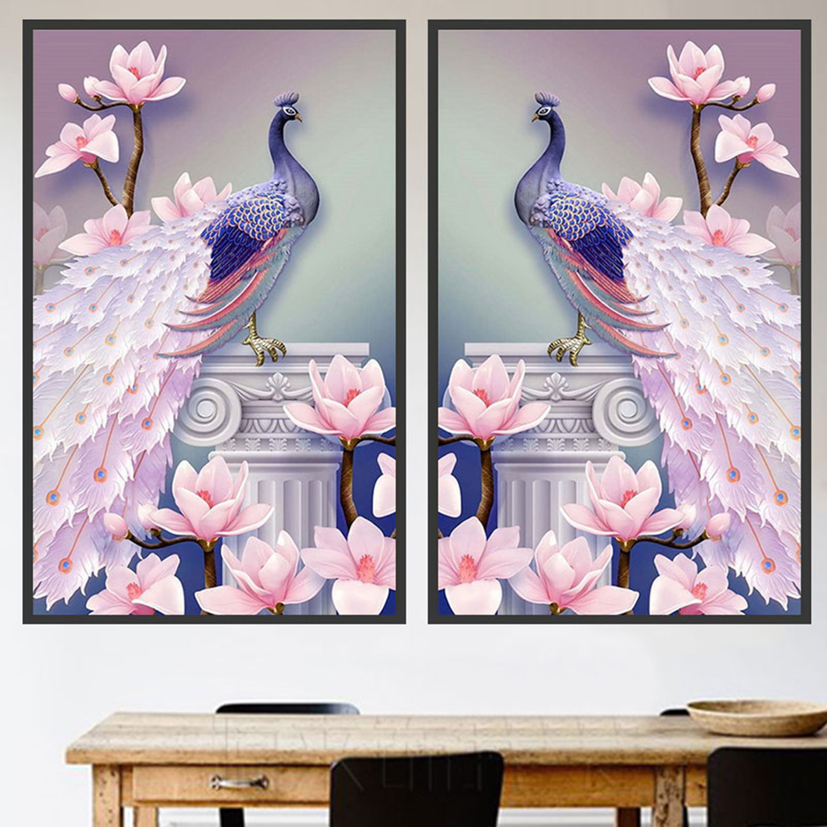 DIY-5D-Diamond-Painting-Magnolia-Peacock-Art-Craft-Embroidery-Stitch-Kit-Handmade-Wall-Decorations-G-1285865-1
