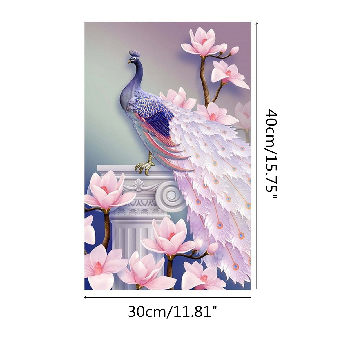 DIY-5D-Diamond-Painting-Magnolia-Peacock-Art-Craft-Embroidery-Stitch-Kit-Handmade-Wall-Decorations-G-1285865-3