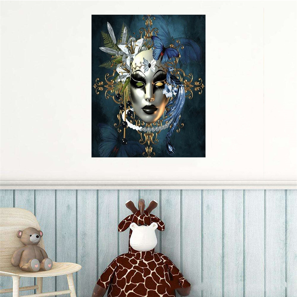 DIY-Diamond-Painted-Mask-5D-Diamond-Wall-Painting-Bedthroom-Home-Hanging-Drawing-Decoration-for-Adul-1744078-10