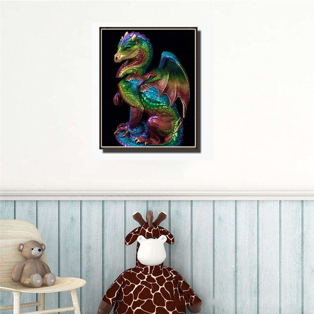 DIY-Diamond-Painting-Handmake-Diamond-Embroidery-Dinosaur-Animal-Series-Pictures-Home-Wall-Decoratio-1726634-8