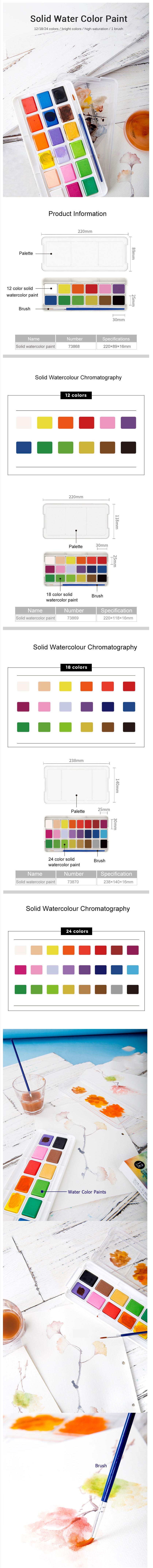 Deli-73870-24-Colors-Solid-Water-Color-Pigment-Set-Portable-Hand-painted-Watercolor-Pigment-with-Pai-1475694-1