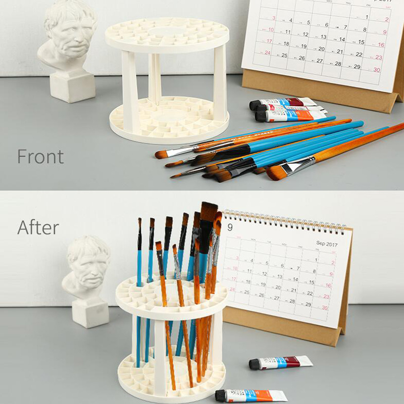Delicate-Painting-Tool-Pen-Holder-49-Hole-Rack-Pen--Office-Supplies--Art-Pen-1685402-5