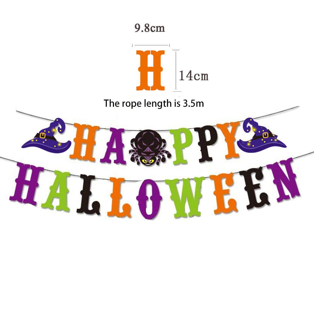 Halloween-Party-Decoration-Letter-Flag-Floral-Spiral-Pendant-Childrens-Party-Kindergarten-Decoration-1721031-3