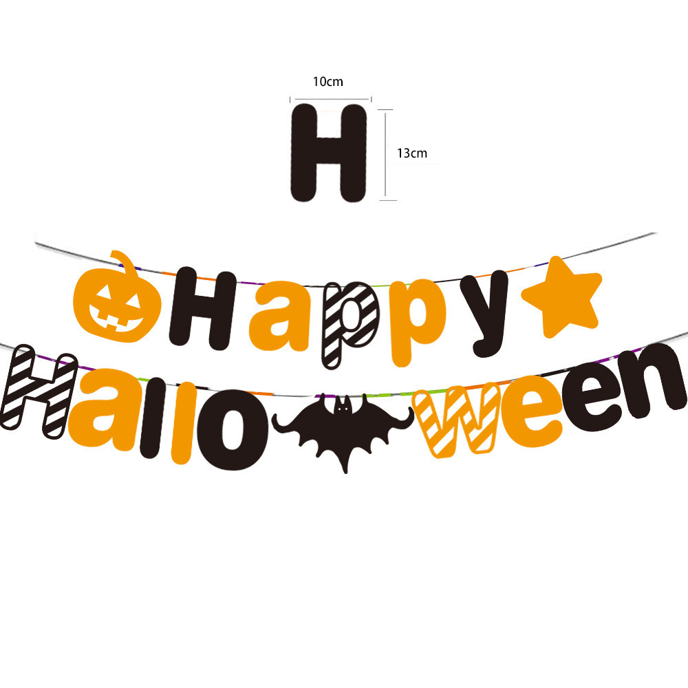 Halloween-Party-Decoration-Letter-Flag-Floral-Spiral-Pendant-Childrens-Party-Kindergarten-Decoration-1721031-4