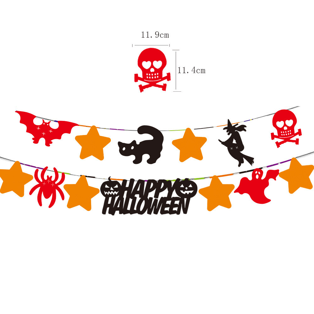 Halloween-Party-Decoration-Letter-Flag-Floral-Spiral-Pendant-Childrens-Party-Kindergarten-Decoration-1721031-5