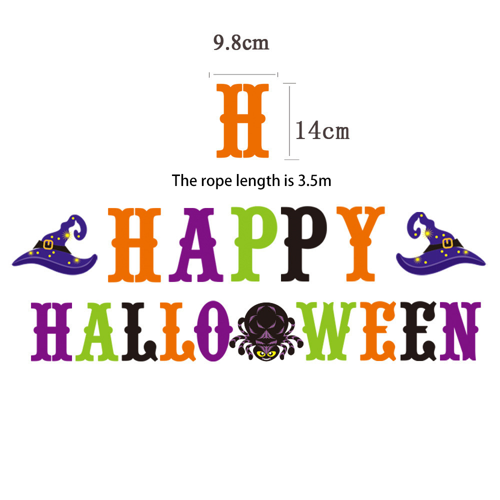 Halloween-Party-Decoration-Letter-Flag-Floral-Spiral-Pendant-Childrens-Party-Kindergarten-Decoration-1721031-10