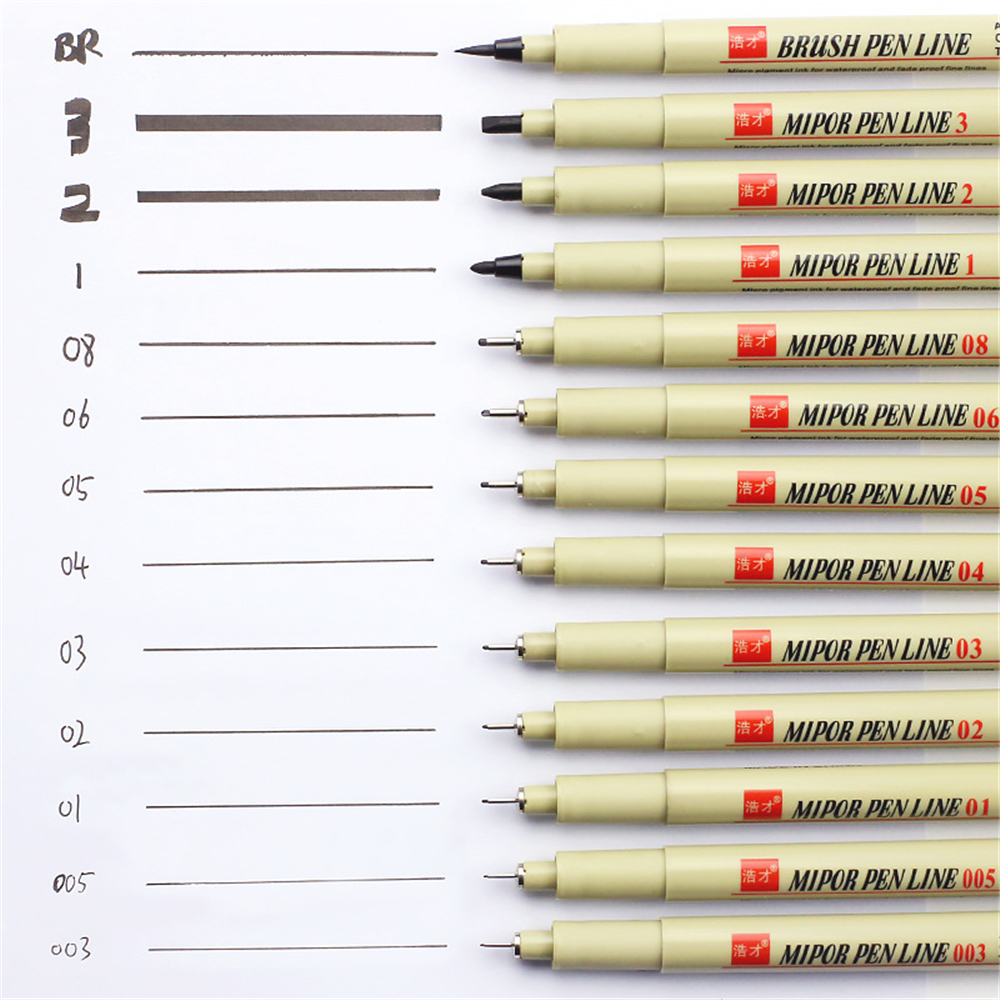 Haocai-CY069-Fineliner-Marker-Sketch-Pen-Set-Alcohol-Based-Marker-Water-Painting-Coloring-Marker-Pen-1744570-8