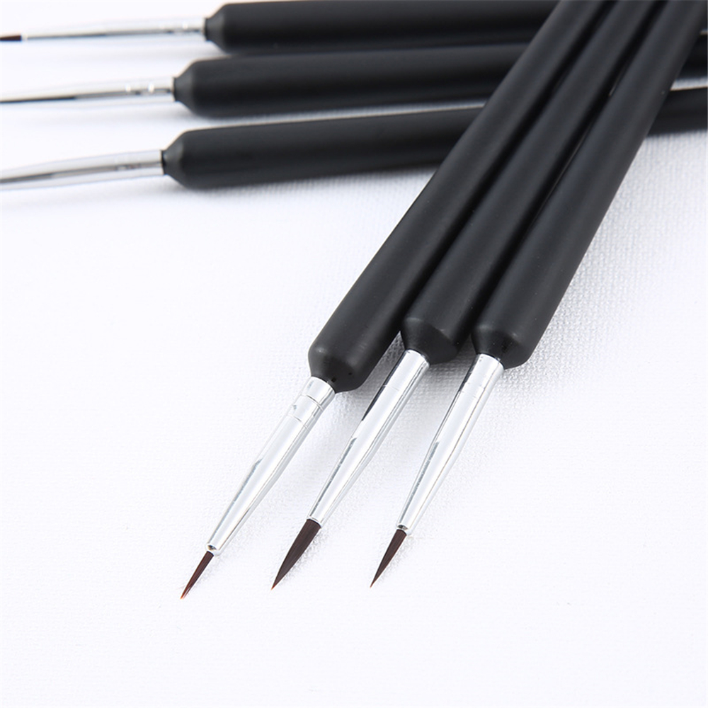 Keepsmiling-A6096-Nylon-Painting-Brush-Set-Line-Drawing-Pen-Watercolor-Acrylic-Painting-Brush-6Pcs-S-1743420-4