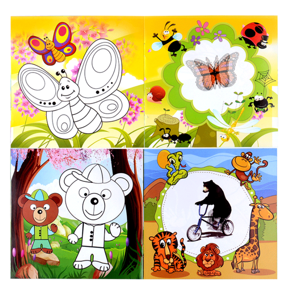 Magic-Coloring-Painting-Book-Moving-Childrens-Puzzle-Magic-Coloring-Book-Diy-Drawing-Painting-Paper-1667712-1