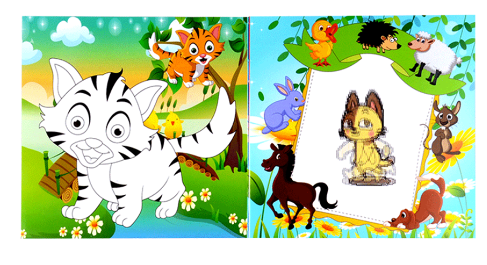 Magic-Coloring-Painting-Book-Moving-Childrens-Puzzle-Magic-Coloring-Book-Diy-Drawing-Painting-Paper-1667712-4