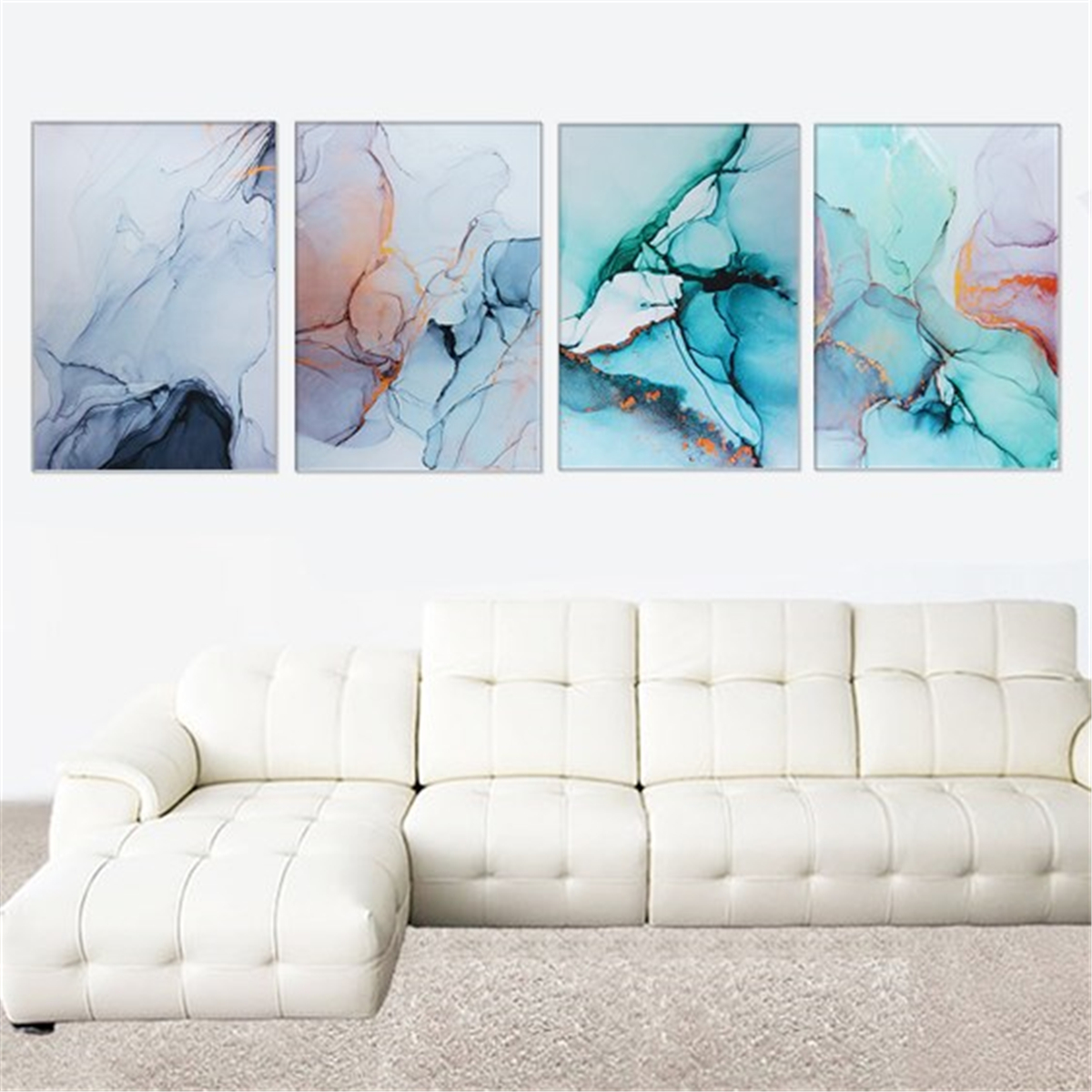 Marble-Canvas-Painting-Wall-Decorative-Print-Art-Picture-Unframed-Wall-Hanging-Home-Office-Decoratio-1800877-6