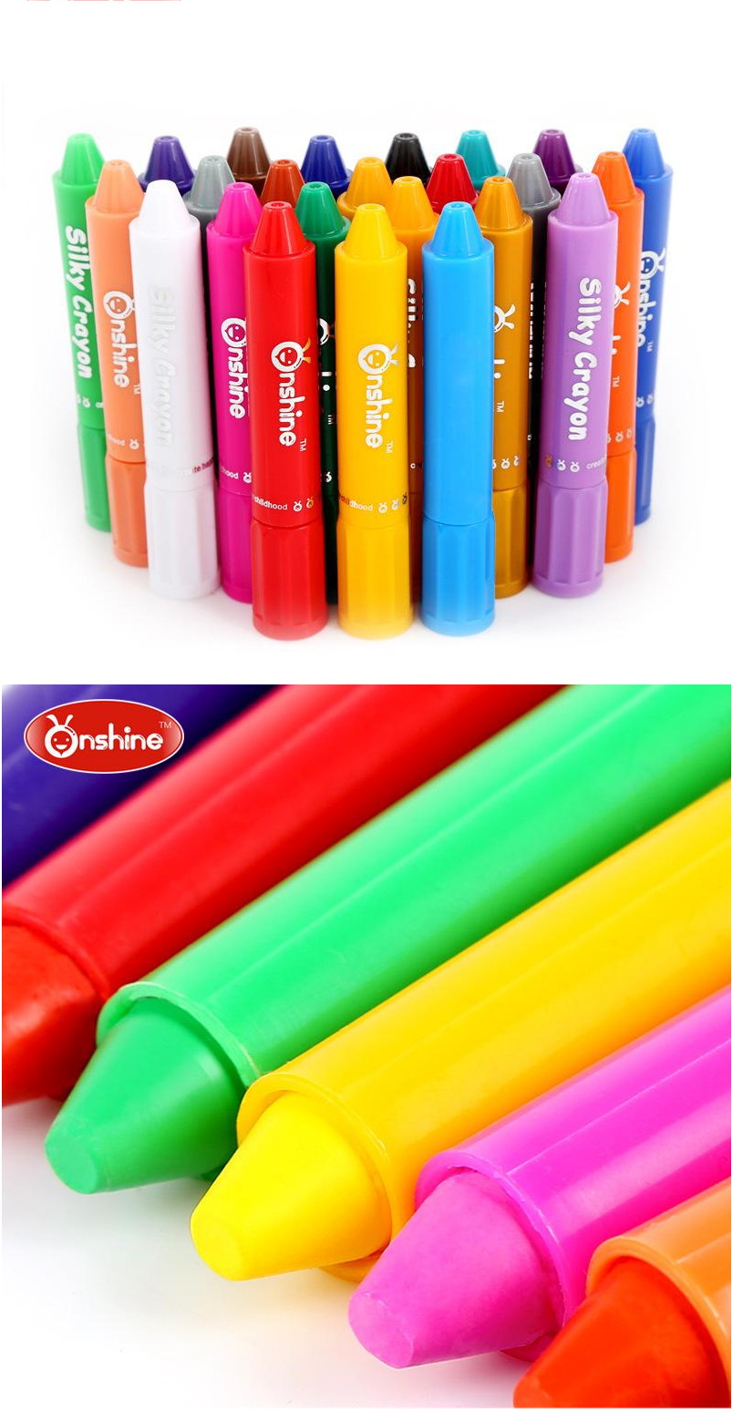 Onshine-18-Pcs-Crayon-Pens-Watercolor-Non-Toxic-Washable-Crayons-Art-Painting-Tools-Office-School-Su-1544858-1