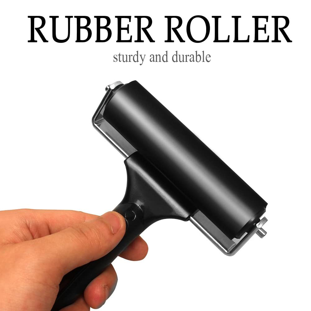 Rubber-Glue-Roller-Anti-Skid-Tape-Construction-Tools-Printmaking-Ink-Painting-Block-Stamping-Brayers-1679721-1