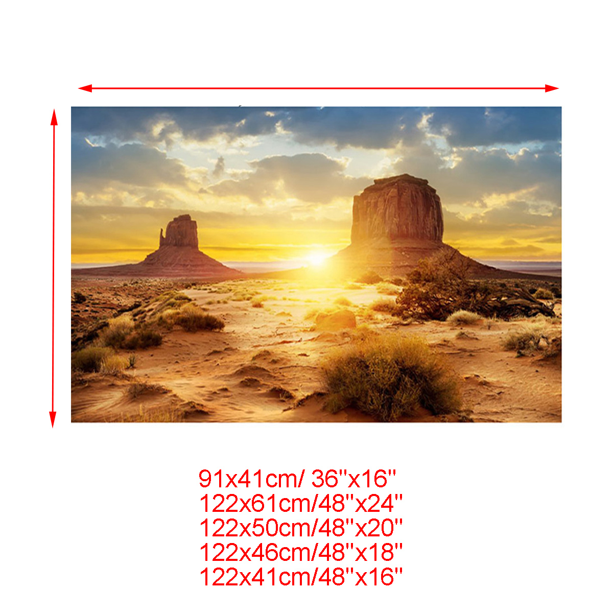Sun-Desert-Adhesive-Poster-Aquarium-Fish-Tank-Background-Sticker-Home-Office-Decor-1749093-1