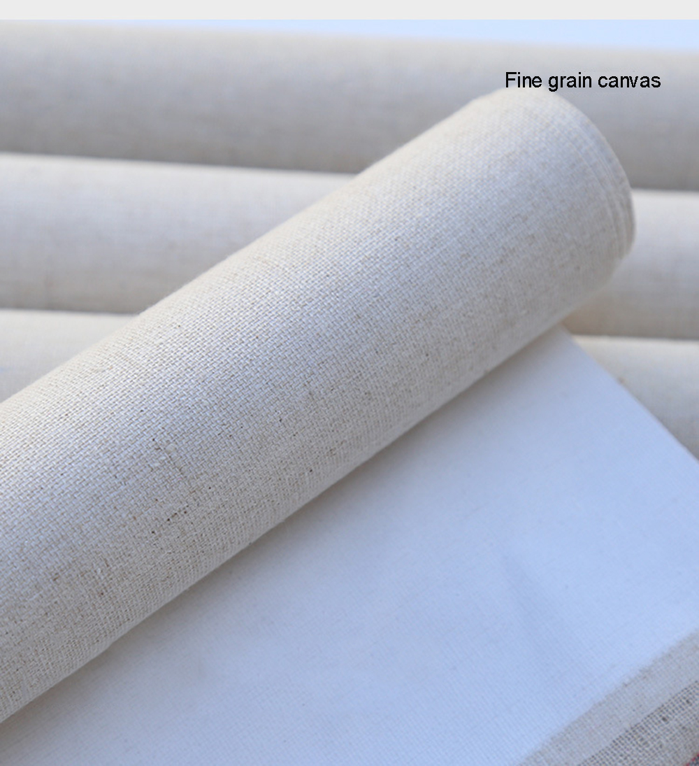 Transon-4438-Linen-Blended-Coated-Canvas-Fine-Grain-Canvas-Oil-Canvas-Drawing-Mat-for-Students-Begin-1721928-7