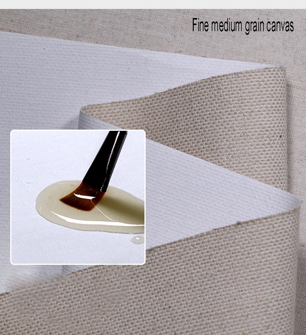 Transon-4438-Linen-Blended-Coated-Canvas-Fine-Grain-Canvas-Oil-Canvas-Drawing-Mat-for-Students-Begin-1721928-9