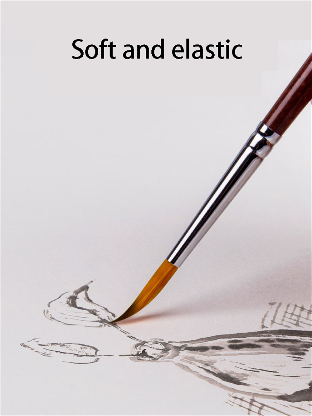 Transon-700-Painting-Brush-7pcs-Set-Watercolor-Gouache-Line-Drawing-Pen-Nylon-Nib-7-Specs-Brush-Set--1742991-3