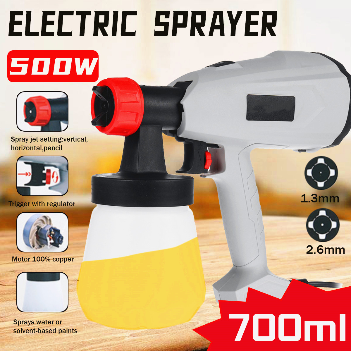 500W-700ML-Electric-Paint-Sprayer-Home-Garden-Wall-DIY-Work-Spray-Tools-1741126-1