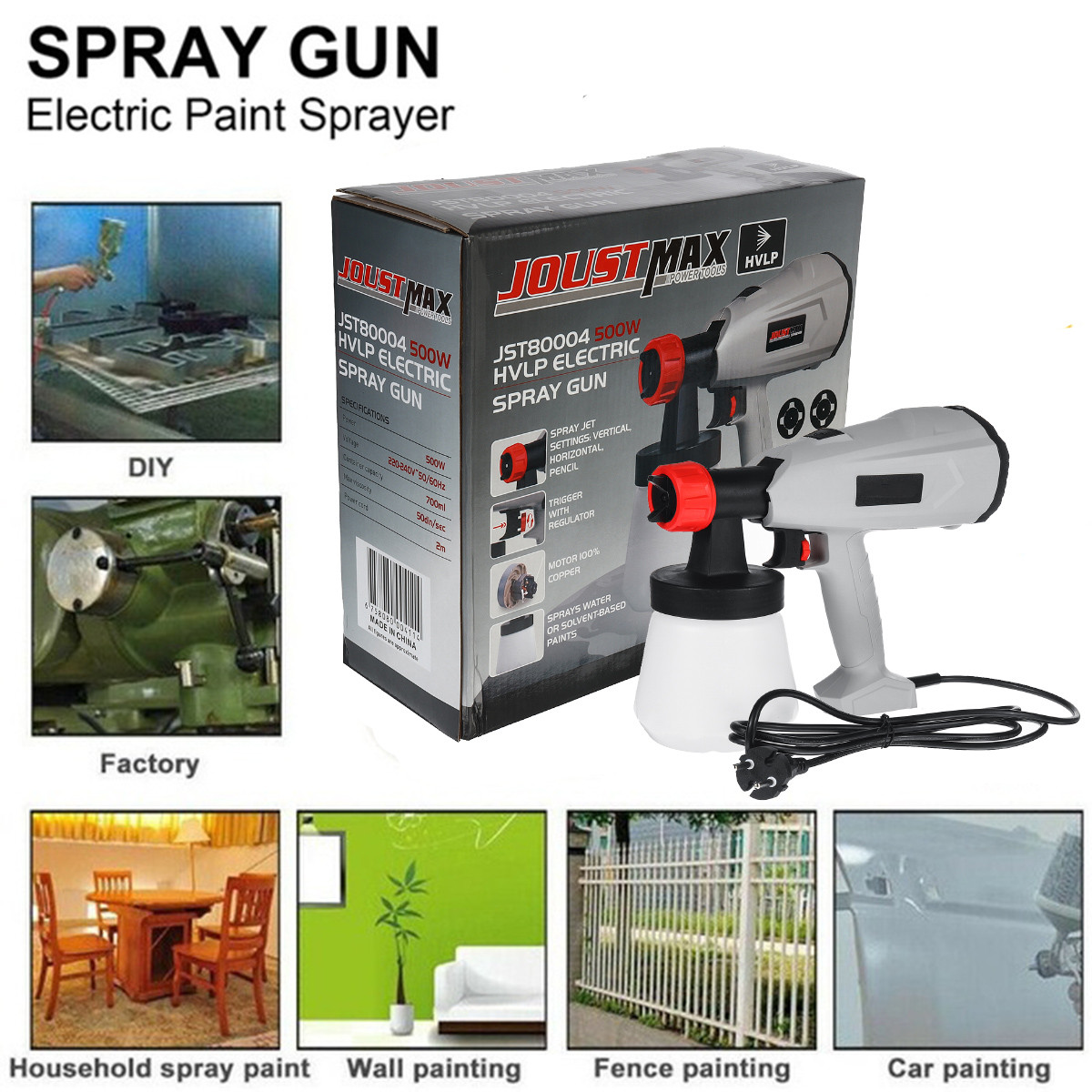 500W-700ML-Electric-Paint-Sprayer-Home-Garden-Wall-DIY-Work-Spray-Tools-1741126-3