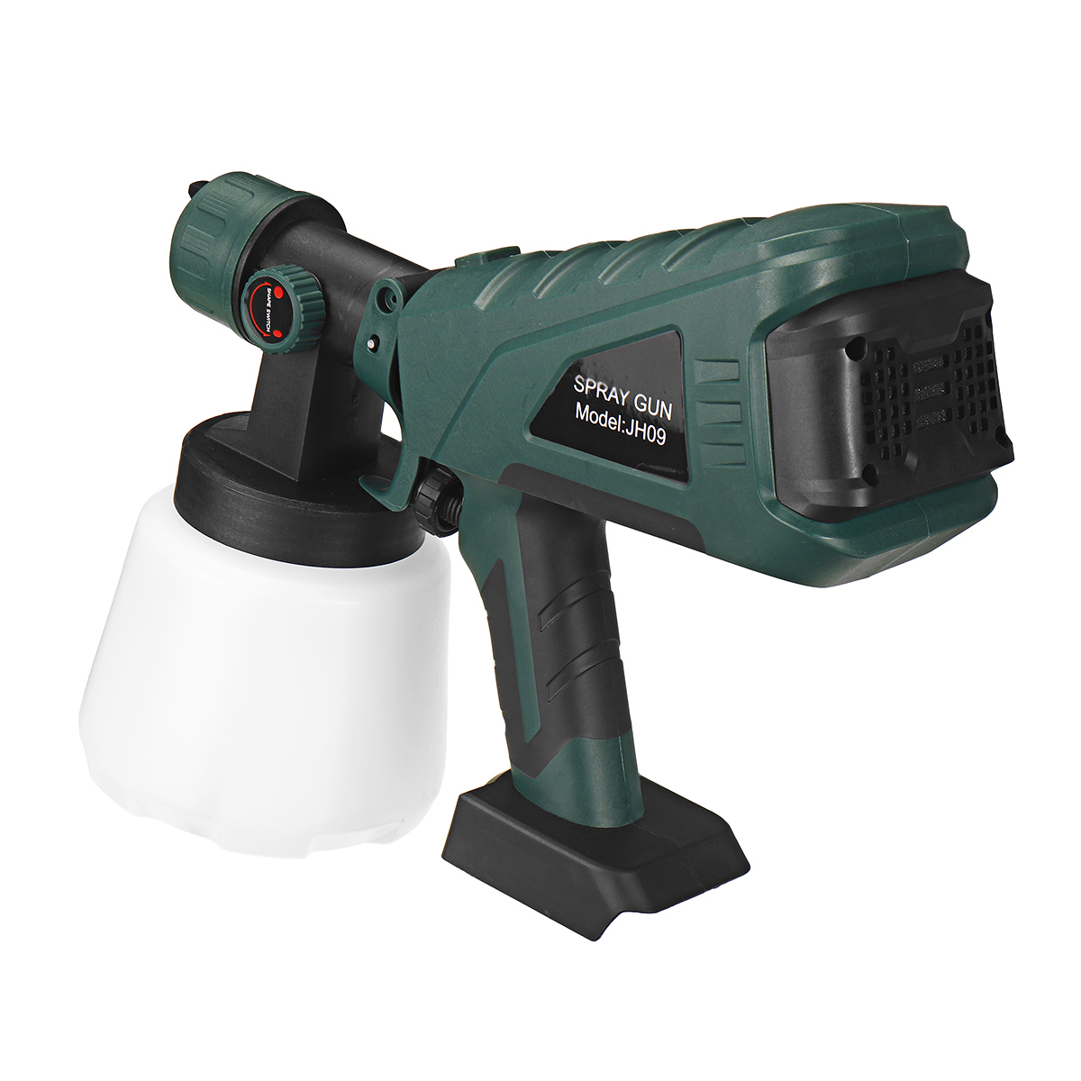 800W-1000ml-Cordless-Rechargeable-Electric-Paint-Sprayer-Spray-Guns-W-Adjustment-Knob-For-Makita-18V-1901191-9