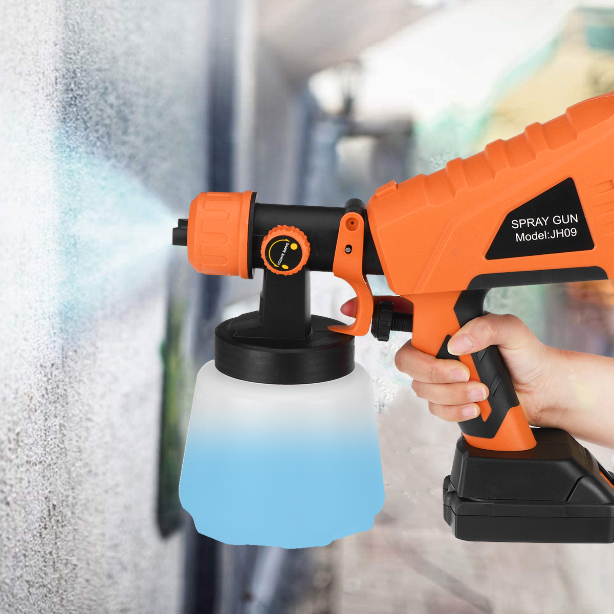 88VF-1000ML-Electric-Spray-Guns-Household-Convenience-Spray-Paint-With-Li-ion-Battery-Regulation-Hig-1891972-2