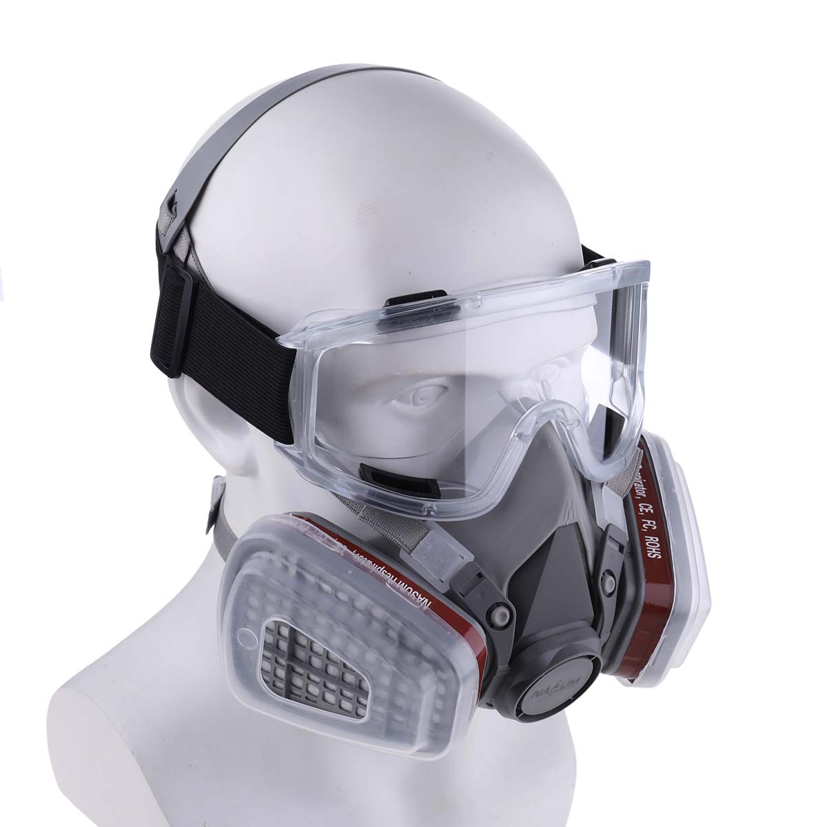 NASUM-Respirator-Mask-with-Protective-Goggles-for-Paint-Spray-Dust-Chemicals-Protection-Odour-Contro-1595188-9
