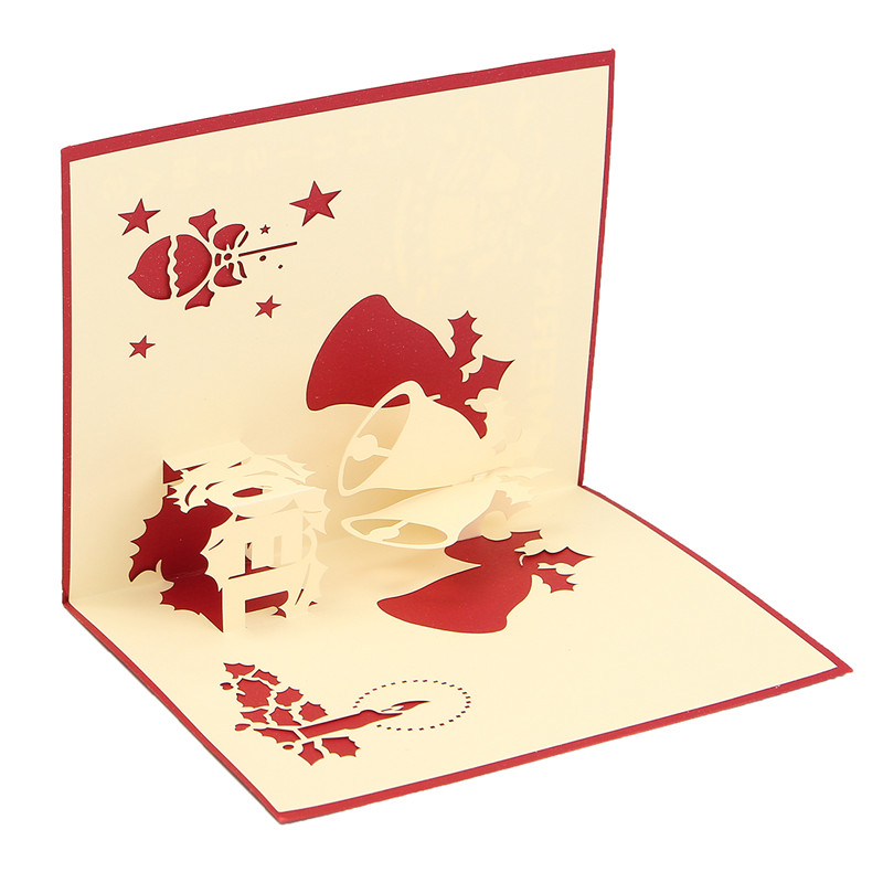 3D-Pop-Up-Greeting-Card-Table-Merry-Christmas-Post-Card-Gift-Craft-Paper-DIY-1084901-4