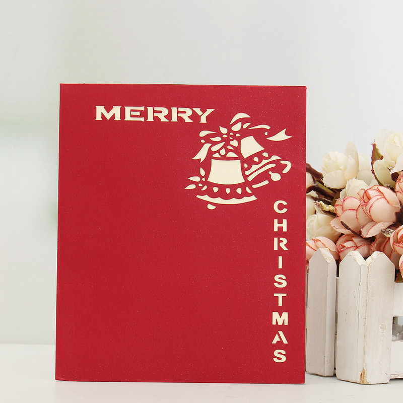 3D-Pop-Up-Greeting-Card-Table-Merry-Christmas-Post-Card-Gift-Craft-Paper-DIY-1084901-5