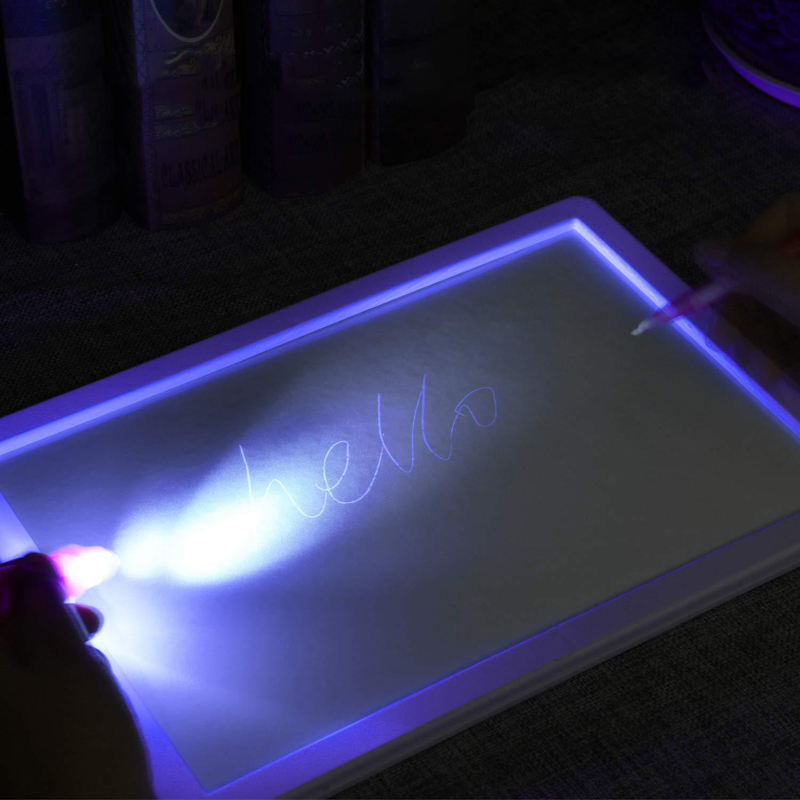 A3-Size-3D-Childrens-Luminous-Drawing-Board-Toy-Draw-with-Light-Fun-for-Kids-Family-1562989-6