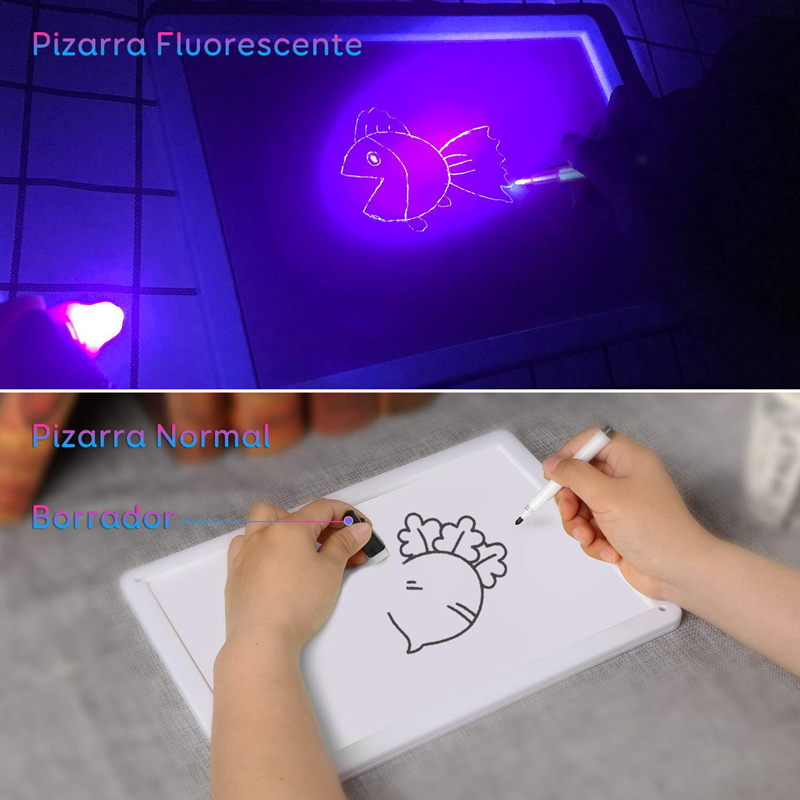 A3-Size-3D-Childrens-Luminous-Drawing-Board-Toy-Draw-with-Light-Fun-for-Kids-Family-1562989-8