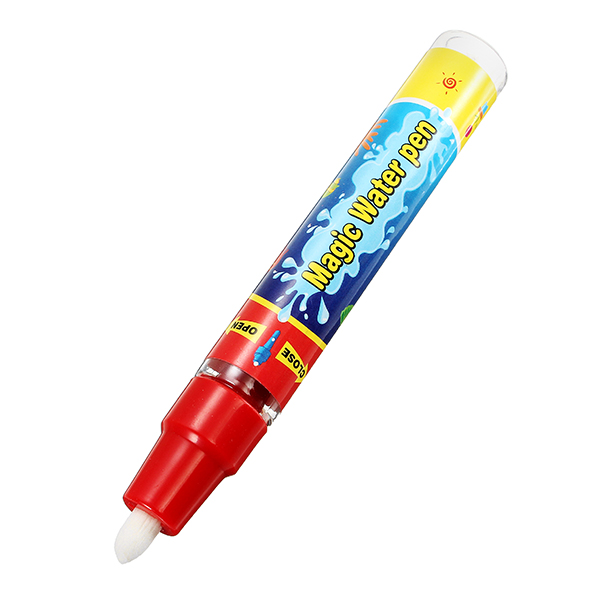 Coolplay-Magic-Children-Water-Drawing-Book-With-1-Magic-Pen--1Coloring-Book-Water-Painting-Board-1160192-6