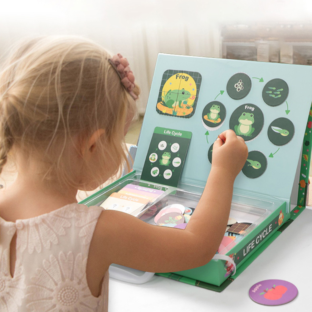 Magnetic-Puzzle-Leaning-Life-Cycle-Animal-Human-Growth-Educational-Kids-Toys-for-Kids-Gift-1636847-6