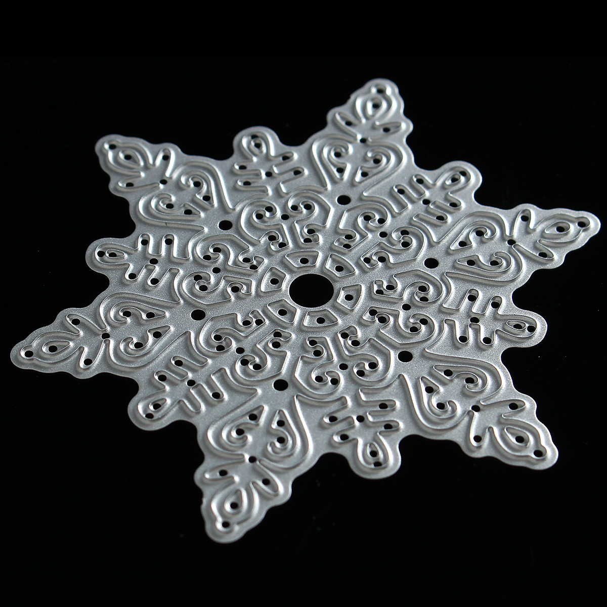 Metal-Snowflake-Christmas-Cutting-Dies-DIY-Scrapbooking-Album-Paper-Card-Decor-1104277-5