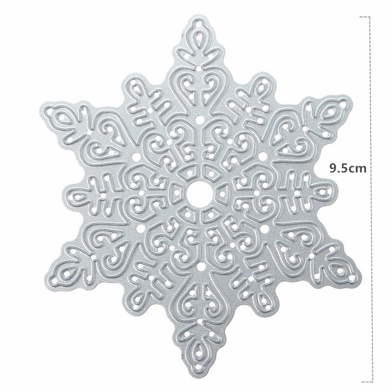 Metal-Snowflake-Christmas-Cutting-Dies-DIY-Scrapbooking-Album-Paper-Card-Decor-1104277-8