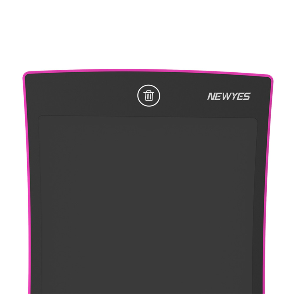 NEWYES-85-Inch-Writing-Board-Monochrome-Screen-B085N-Writing-Tablet-Drawing-Handwriting-Pad-Message--1766457-14