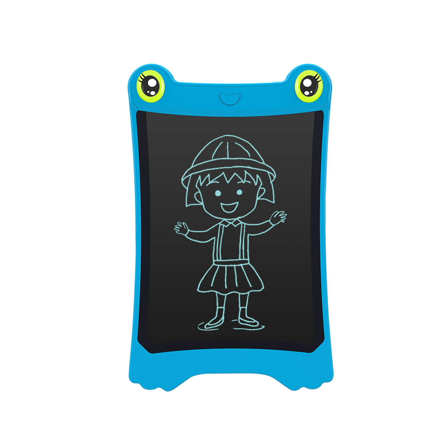 NEWYES-85-inch-Frog-Colors-screen-LCD-Writing-Tablet-Drawing-Handwriting-Pad-Message-Board-Kids-Writ-1607355-7