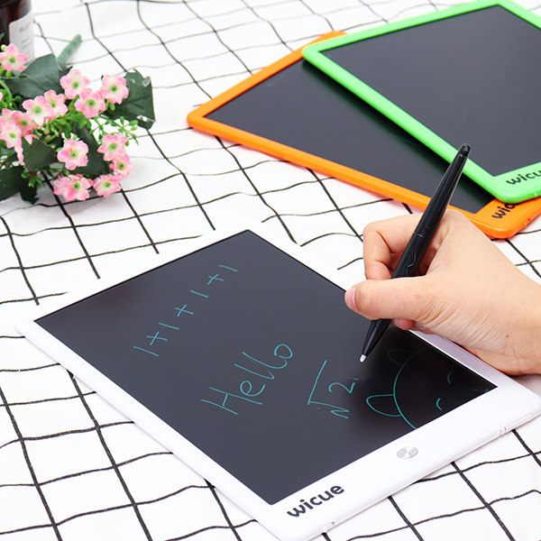 Wicue-10-inch-Portable-LCD-Writing-Tablet-Electronic-Notepad-Drawing-Tablet-with-Pen-And-Battery-1234882-2