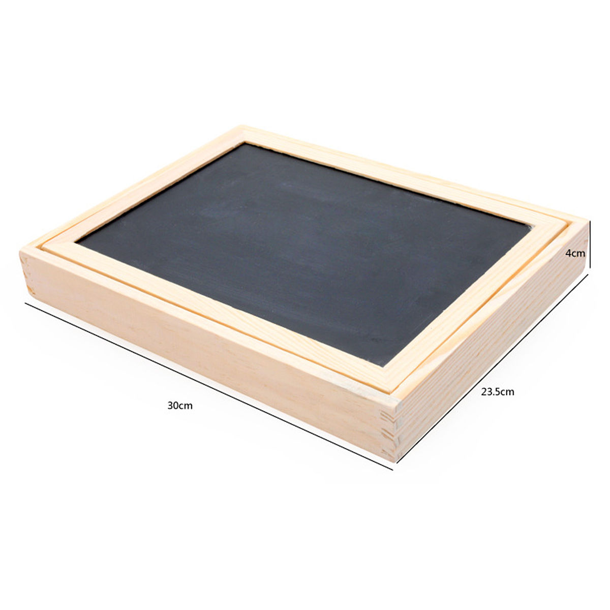 Wooden-DIY-Magnetic-Drawing-Board-Forest-Paradise-Childrens-Early-Educational-Learning-Toys-1676971-11